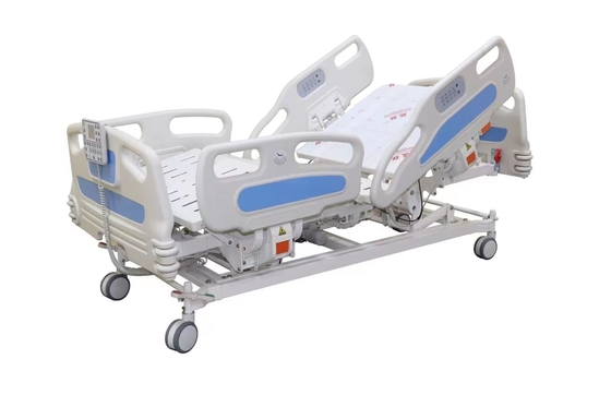 Elektrisch bed met vijf functies