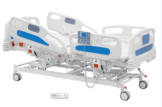 Elektrisch bed met vijf functies