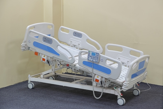 Elektrisch bed met vijf functies