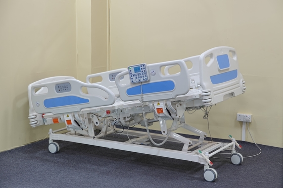 Elektrisch bed met vijf functies
