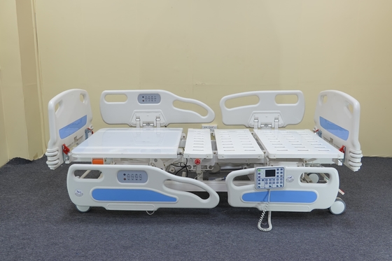Elektrisch bed met vijf functies