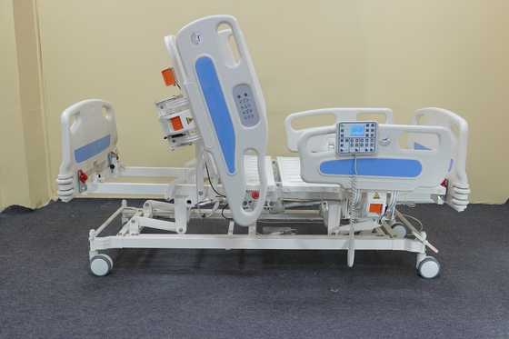 Elektrisch bed met vijf functies