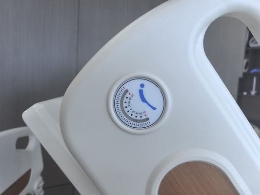 Onmoeilijke patiëntenzorg met ons duurzame elektrische verpleegbed