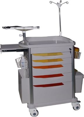 ziekenhuisinstrumentenwagen