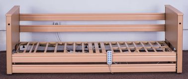 Houten Materiaal met de Verpleegkundige verzorgingbed van Remgietmachines van Vijf - Functie