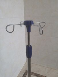 Roestvrij staalblauw in Fusiestaaf Iv Toebehoren voor het Ziekenhuis/Kliniek