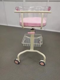 De goedgekeurde Pediatrische Voederbak van de het Ziekenhuisbaby met Mand, Matras & Slaapbassin