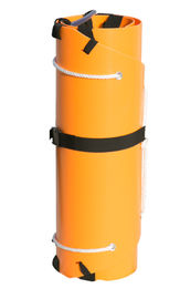 Het Karretje van de de Noodsituatiebrancard van het sleeplijnop een hoger niveau weergeven, Multifunctionele de Types van Reddingsbrancard