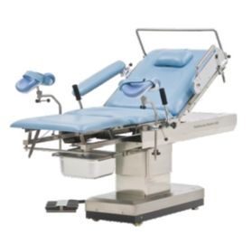 Gynaecologische Chirurgie 2050mm Bed 4 van de het Ziekenhuislevering Gecontroleerde Motor