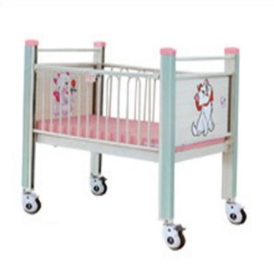 Bed van de het Ziekenhuisbaby van Ce het Enige Onstabiele Handh58mm