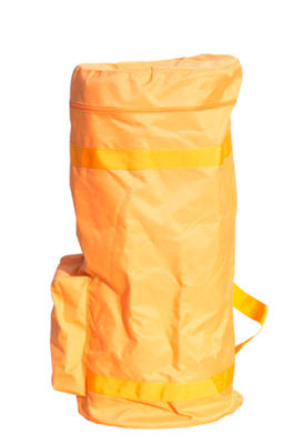 De multifunctionele Vouwbare Zachte Plastic Brancard van de Noodsituatieredding