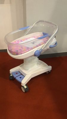 Van de het bedbaby van het het ziekenhuiskind van het de voederbak Hydraulische Systeem van de de Controle25kg Lading van de het Ziekenhuisbaby het Karretjewit
