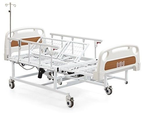 Het omkeren van het Elektrische Zorgbed Oudere Omkerende 250kg Elektrische Bed van de Verzorgingsthuiszorg