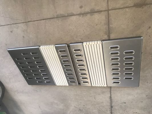 De medische Gezamenlijke Delen van Bedtoebehoren voor de Basisoppervlakte van het het Ziekenhuisbed
