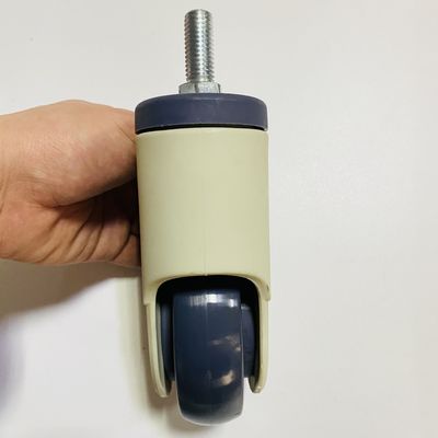 3 van de het Wiel Medische Gietmachine Ingepaste Stam van het duimmeubilair de Plaat Medische Bevers