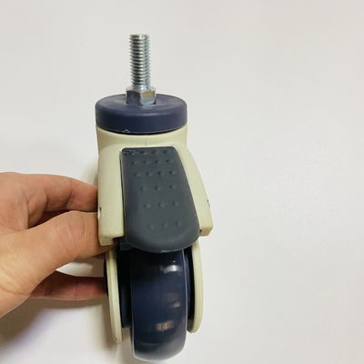 3 van de het Wiel Medische Gietmachine Ingepaste Stam van het duimmeubilair de Plaat Medische Bevers