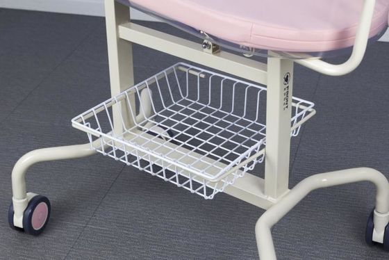 ABS de Hoek van het Babybassin het Aanpassen Handvathoogte - van het het Stootkussenziekenhuis van de kwaliteitsspons de Babybed
