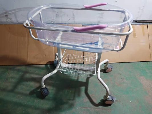 ABS de Hoek van het Babybassin het Aanpassen Handvathoogte - van het het Stootkussenziekenhuis van de kwaliteitsspons de Babybed