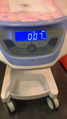 Van de het bedbaby van het het ziekenhuiskind van het de voederbak Hydraulische Systeem van de de Controle25kg Lading van de het Ziekenhuisbaby het Karretjewit