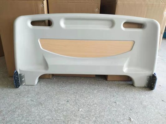 95X43.5cm ABS van het de Raads Medisch Bed van het het Ziekenhuisbed de Raadsabs Plastiek
