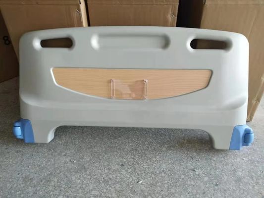95X43.5cm ABS van het de Raads Medisch Bed van het het Ziekenhuisbed de Raadsabs Plastiek