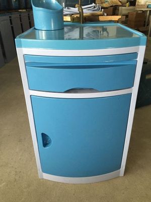 Medisch Meubilair 50X50X80Cm het Ziekenhuisabs Bedkabinet met Laden