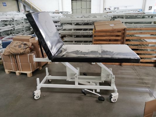 Poeder Met een laag bedekte Lijst elektrische hydraulische Gynaecologisch van de Staal de Obstetrische Levering