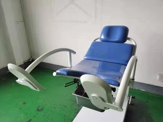 Bed van de het Bed Elektrische Levering van het obstetrische Lijst het Regelbare Gynaecologische Onderzoek