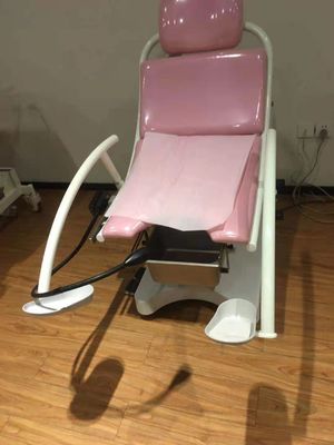 Bed van de het Bed Elektrische Levering van het obstetrische Lijst het Regelbare Gynaecologische Onderzoek