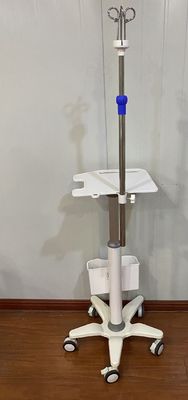Van het de monitorkarretje van het computerkarretje het Standaardkarretje van het de Computerwerkstation