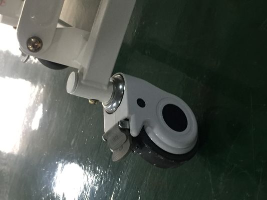 Drie Functies zwengelen Bedden van het de Zijsporen de Geduldige Handziekenhuis van de Aluminiumlegering aan