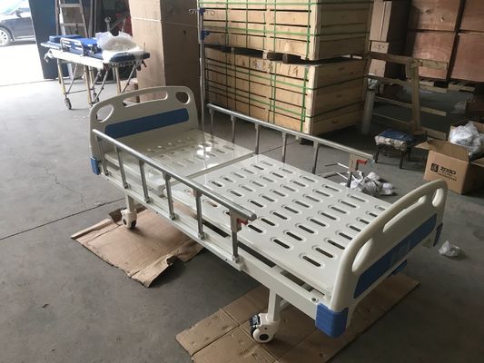 Het enige Onstabiele Hand Medische PatientCare-Bed van het Bed Handziekenhuis