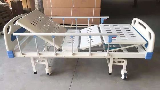 Van de de Patiëntenzorg van het metaalziekenhuis Bed van het het Bed het Multifunctionele Onstabiele Handziekenhuis 3
