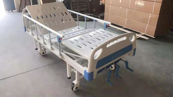 Van de de Patiëntenzorg van het metaalziekenhuis Bed van het het Bed het Multifunctionele Onstabiele Handziekenhuis 3