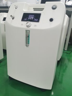 De Medische Zuurstof die van de zuurstofconcentrator 5L Machinewit produceren