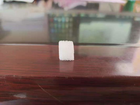Tand Beschikbare Hemostatische Absorbeerbare Spons 10mm van de Sponsgelatine