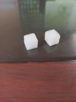 Tand Beschikbare Hemostatische Absorbeerbare Spons 10mm van de Sponsgelatine