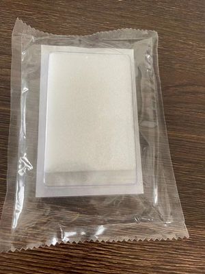Medische Beschikbare Absorbeerbare Gelatine Hemostatische Spons 70x50x10mm