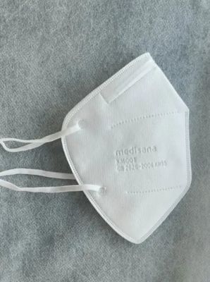 Medisch Chirurgisch Beschikbaar het Masker Chirurgisch Ademhalingsapparaat van het Gezichtsmasker KN95