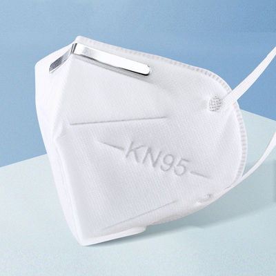 Medisch Chirurgisch Beschikbaar het Masker Chirurgisch Ademhalingsapparaat van het Gezichtsmasker KN95