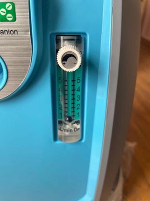 93% de Machine van de de Concentrator1l 5L Zuurstof van de huishoudenzuurstof voor Huis