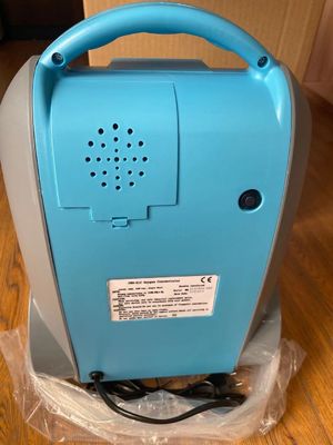 93% de Machine van de de Concentrator1l 5L Zuurstof van de huishoudenzuurstof voor Huis