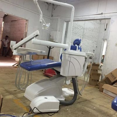 De multifunctionele Stoel van de het Materiaal Tandkliniek van Bule ISO Tandoperatory