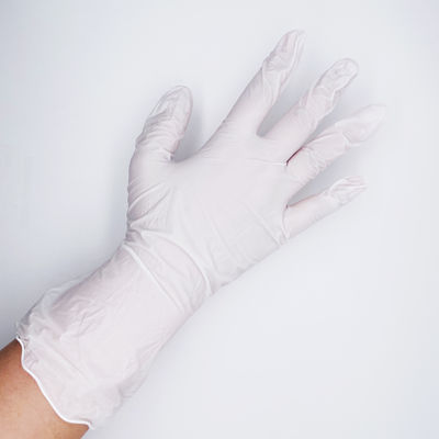 Het algemeen medisch onderzoeknitril Gloves de Beschikbare Ambidextere Handschoenen van het Nitril Medische Examen