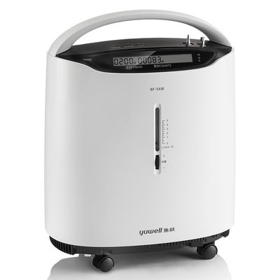 Van de de Zuurstofconcentrator van het Yuwellmerk 5L Medische van de de Stroom93% Zuurstof de Generatormachine