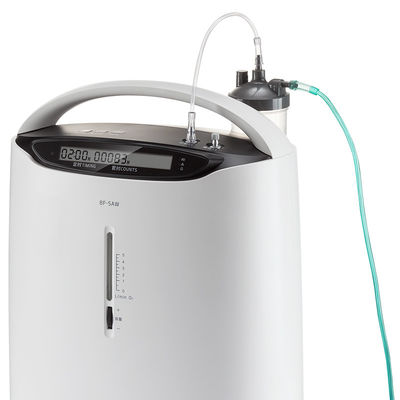 Van de de Zuurstofconcentrator van het Yuwellmerk 5L Medische van de de Stroom93% Zuurstof de Generatormachine