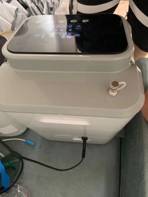 De Machine van de de Concentrator1l 7L 93% Zuurstof van de huishoudenzuurstof voor Huis