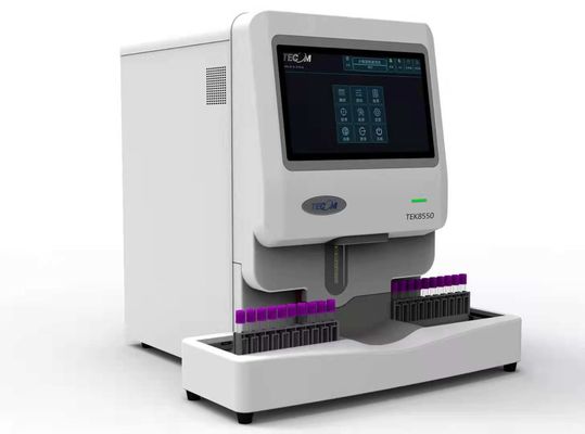 5 van de de Analysatormachine van de deelhematologie Medisch het Laboratoriummateriaal 360 Graad