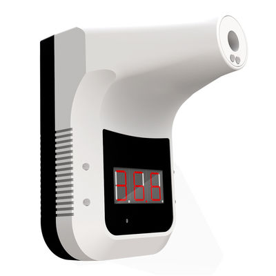 0.5s elektronische Infrarode Thermometer 1500MA Geen Aanrakings Medische Thermometers