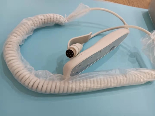 De Controleactuator van Medical Bed Remote van het handcontrolemechanisme ODM van de Controledoos